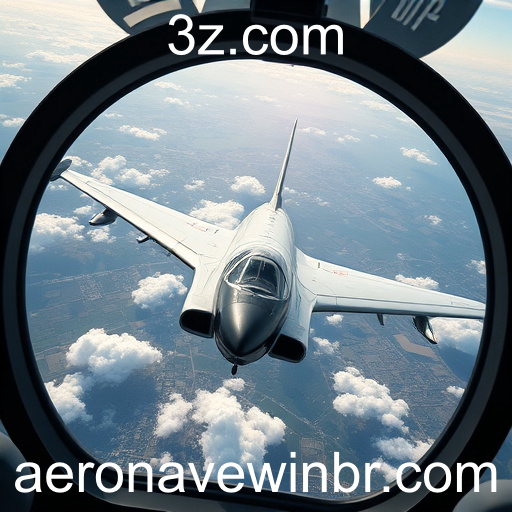 Inovações de Aeronaves Dominam o Mundo dos Jogos
