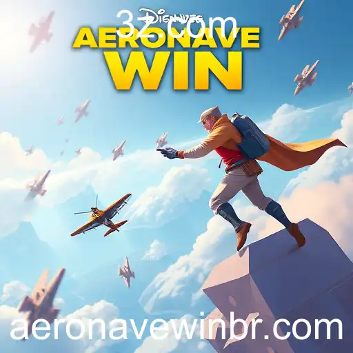 AeronaveWIN: Elevando o Mundo dos Games em 2025