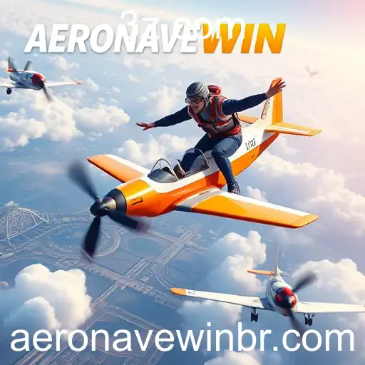 A Ascensão da AeronaveWIN no Mundo dos Jogos Online