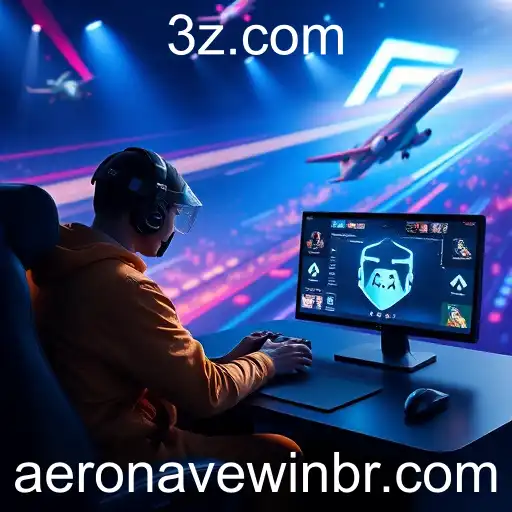 A Ascensão do AeronaveWIN: Impacto no Mundo dos Jogos