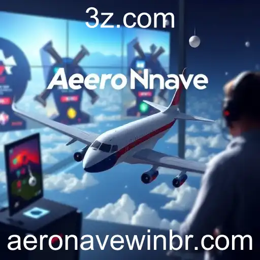 A Ascensão da AeronaveWIN no Universo dos Jogos Online
