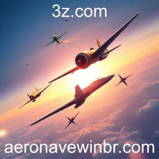 AeronaveWIN: A Nova Fronteira dos Jogos Online em 2025