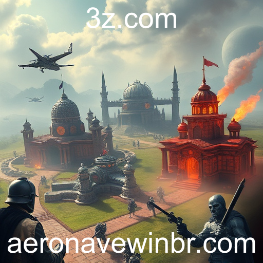 Avanços Tecnológicos Revolucionam a Indústria de Jogos