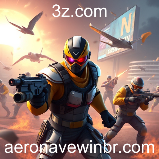 A Evolução dos Jogos Multijogador no AeronaveWIN