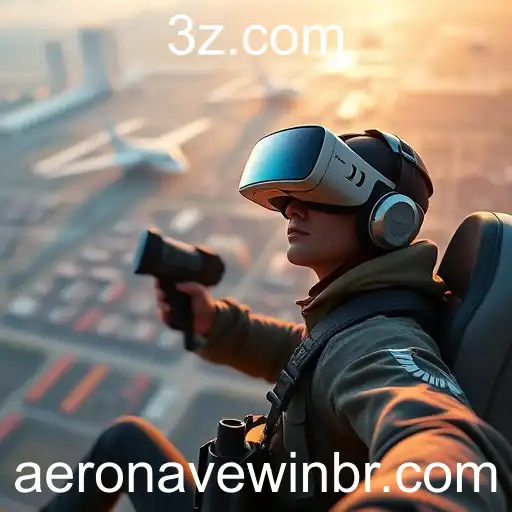 Tendências Impactantes de 2025: AeronaveWIN Dominando os Jogos Virtuais