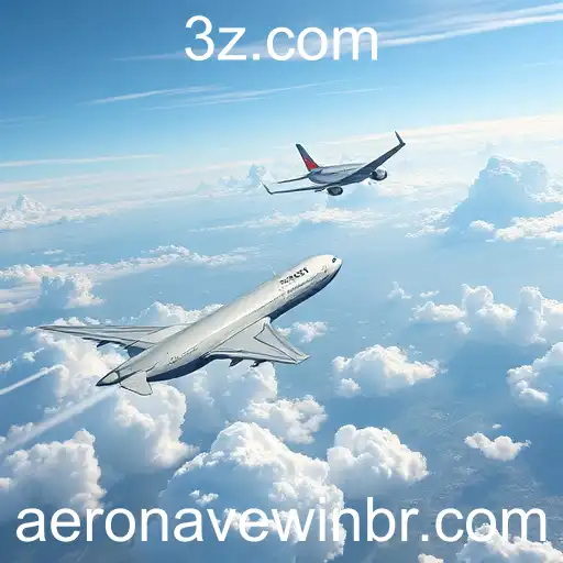 AeronaveWIN: O Futuro dos Jogos Aéreos