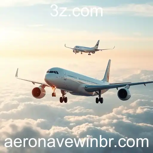 Inovações Tecnológicas na Aviação Comercial