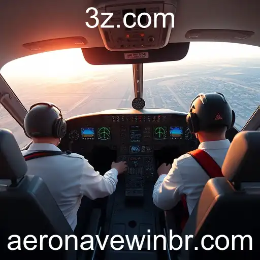 Expansão Virtual: Jogos de Simulação de Voo Dominam em 2025